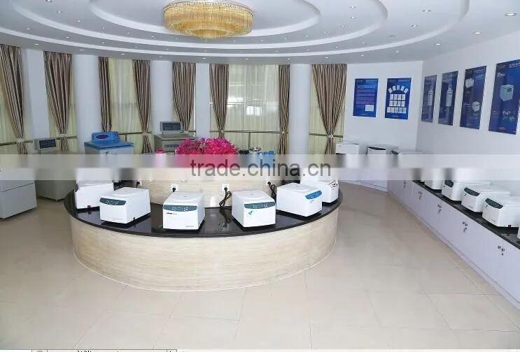 Medical Centrifuge with low speed with CE(TDZ5 - WS)