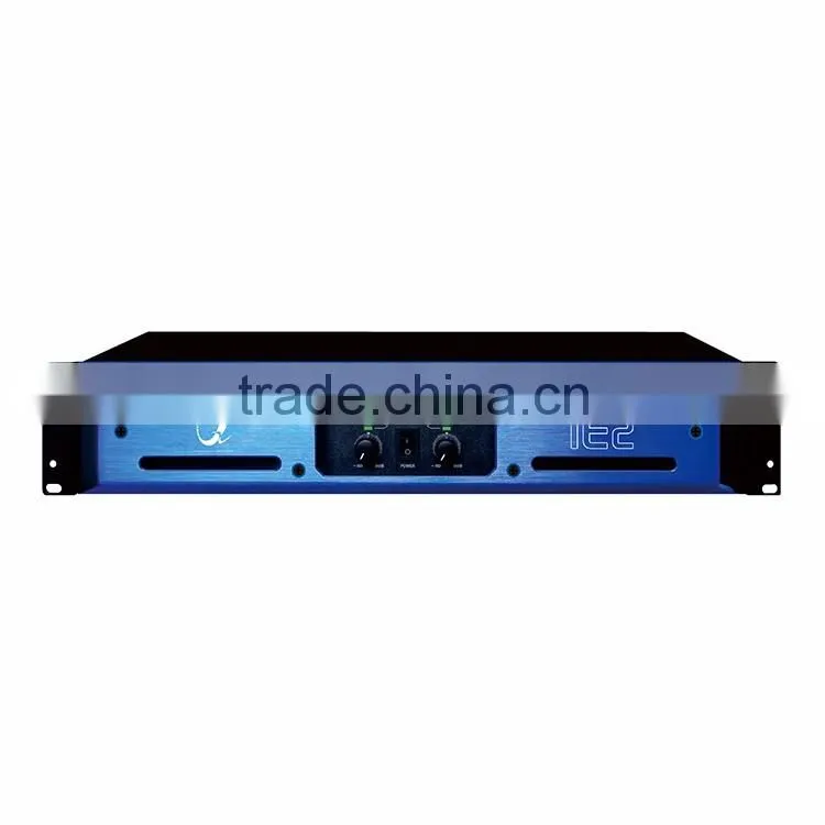 IE2-200W Professional Power Amplifier For Indoor Shows