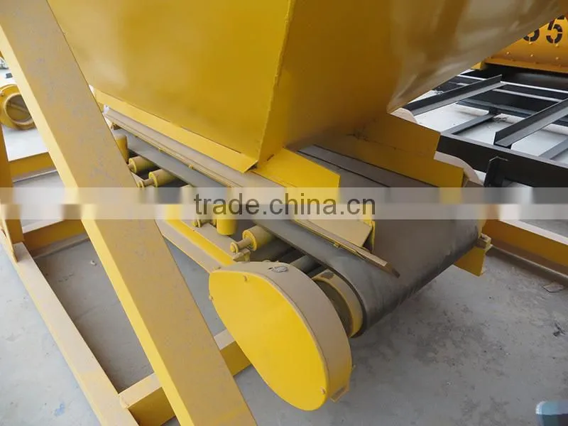 Low cost PLD1200 with 3 Bins or 2 Bins for automatic concrete batching machine