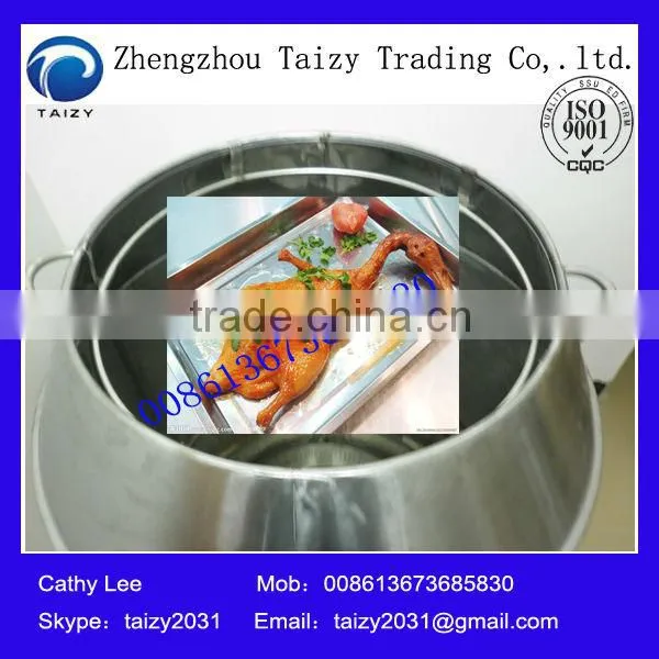 High quality duck roasting oven (gas)/duck roaster