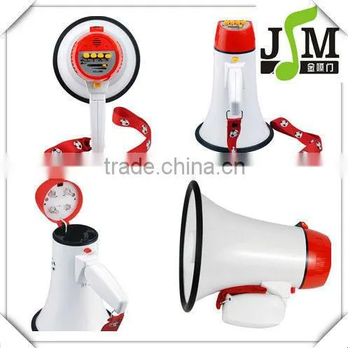 cheerleading megaphone plastic megaphone toy megaphone