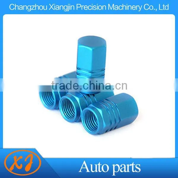 refit cnc aluminum alloy car tire valve cap