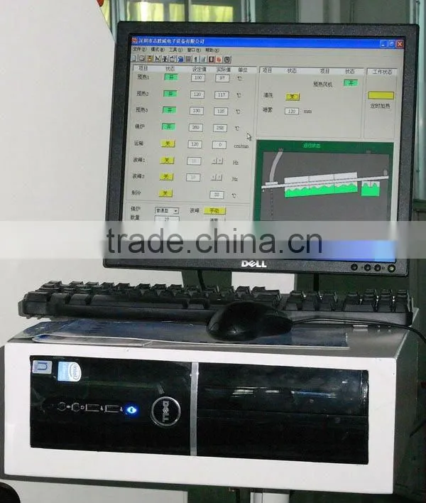 SMT Automatic pcb soldering machine suppliers