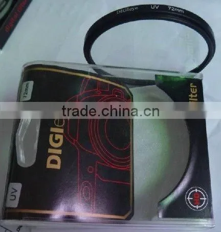 Slim Camera filter UV-72