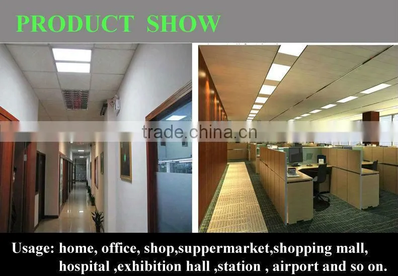 600X600mm ceiling led panel light, SMD3528 SMD3014 ceiling panel LED Light