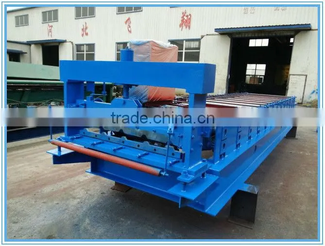 roof tile small machine