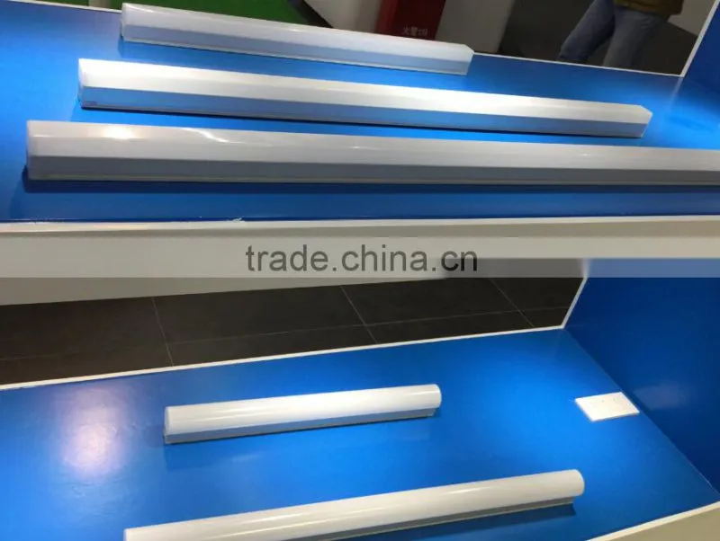 TIWIN 9W 14W 18W linkable round led tube light High power led tube LED batten light