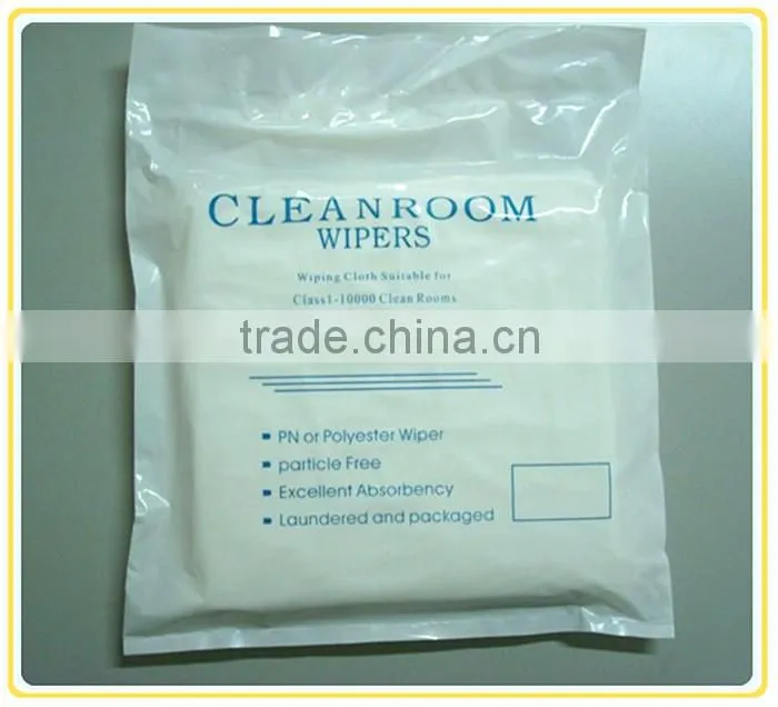 Cleaning Microfiber Cleanroom Wiper