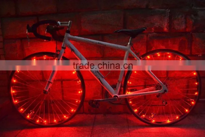 spoke light