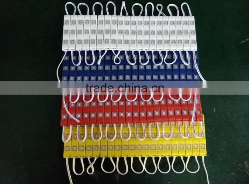 1 W constant current 5630 smd injection led module 120 degree led module