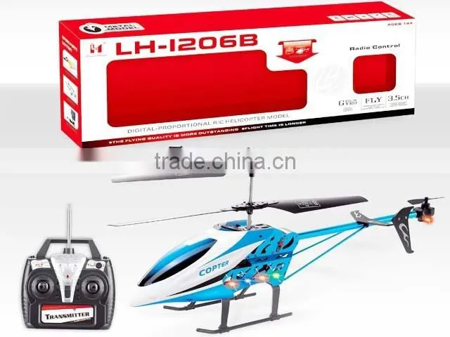 2014 hot sell 3.5 channel infrared remote control helicopter toys for kids