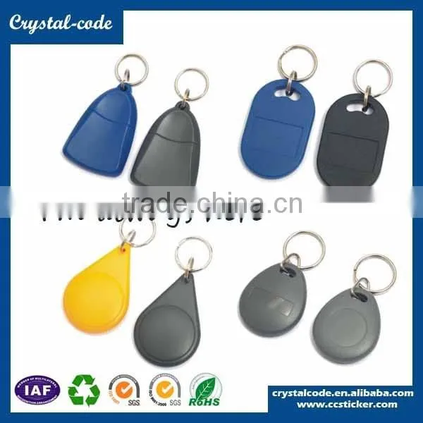 Alibaba hot sale custom nfc RFID sticker