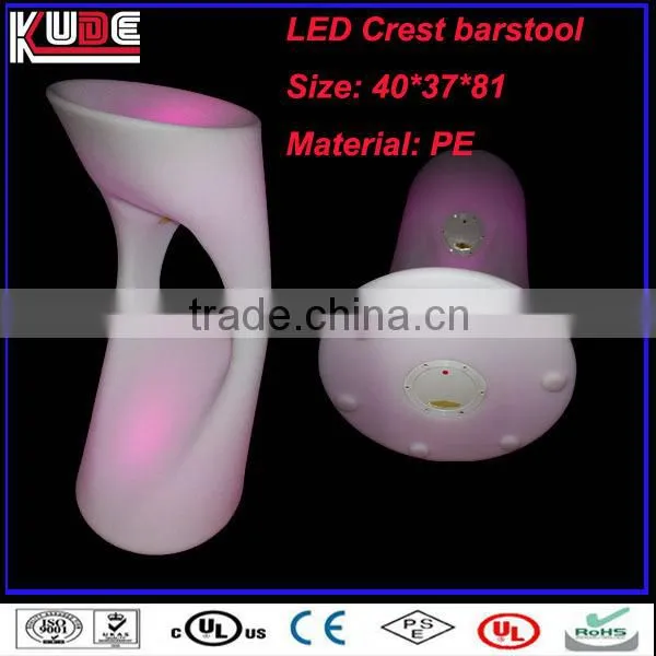 led illuminated home bar furniture sale