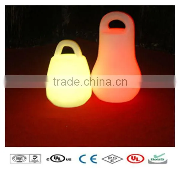 Touch Sense LED mini Table Lamps