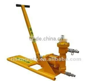Cement Ball Valve Grout Pumps