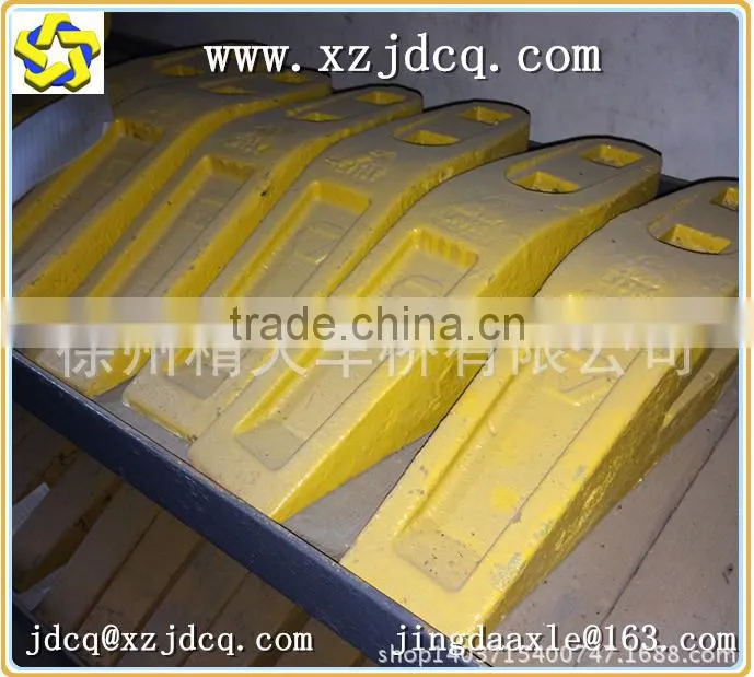 XCMG parts XCMG loader PARTS XCMG LW500F LW300F bucket teeth