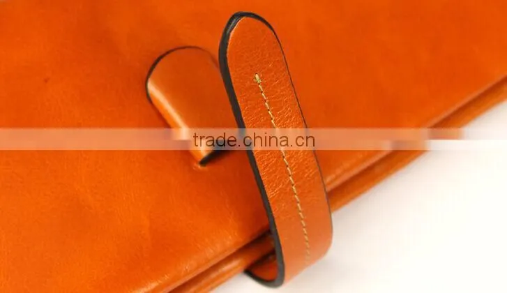 2015 boutique woman's long leather wallet kangjiaxu manufacturer