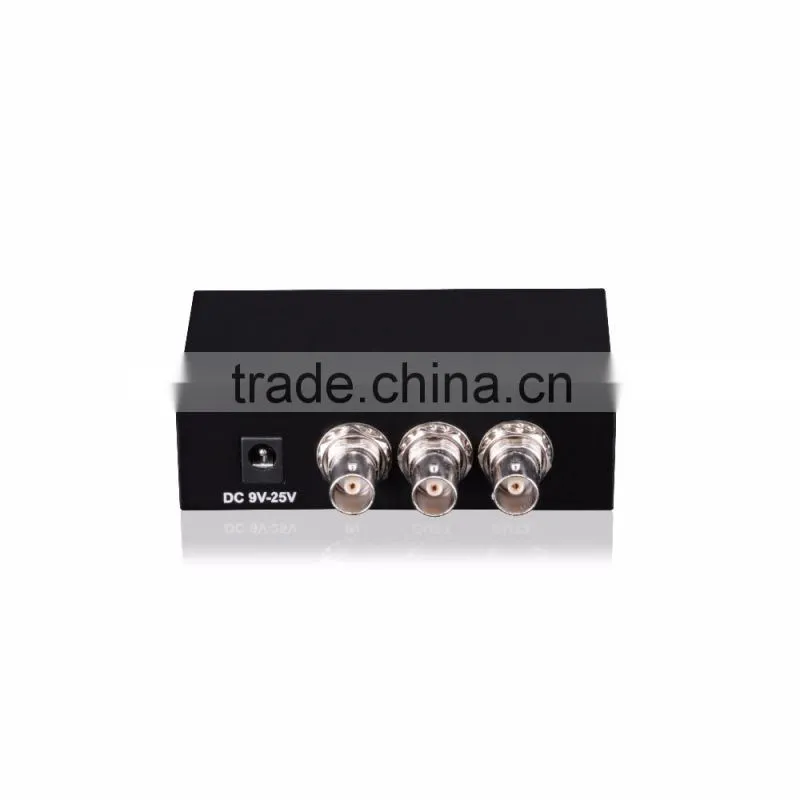 Made in China SDI HD-SDI to HDMI Adapter Converter 1080p for Driving HDMI Monitors