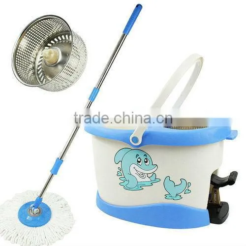 Customized magic mop bucket mould,plastic mould factory