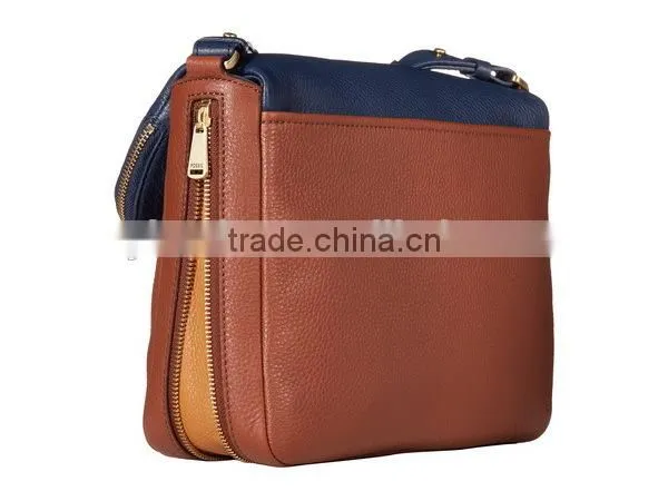 Factory Derict PU Leather Cheap Purse