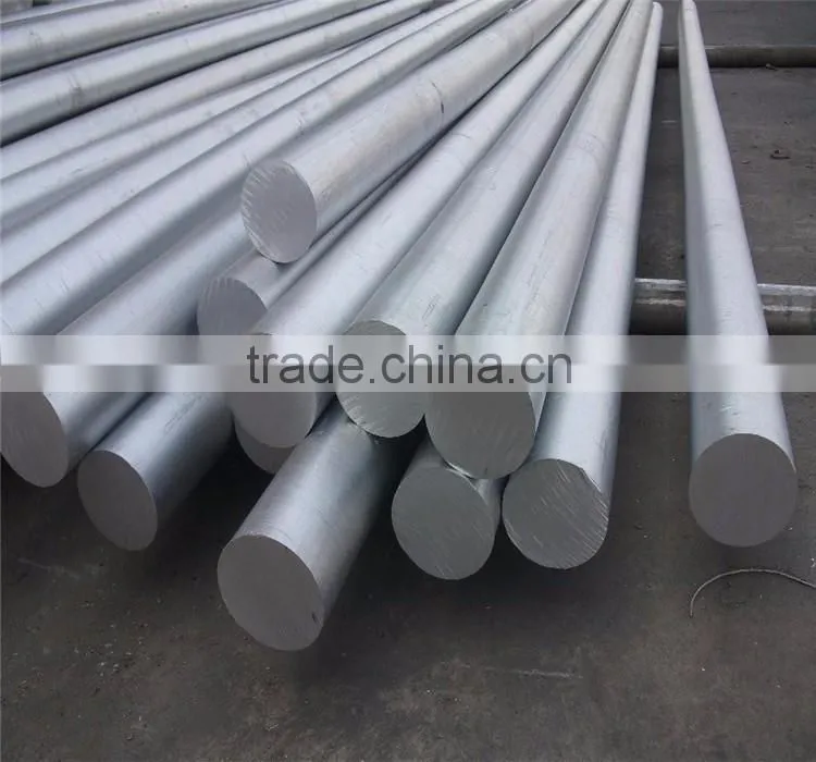 EN AW 7075 T6 5mm 50mm 140mm dia aluminum rod
