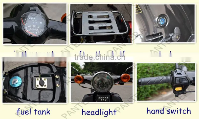 New Cheap 70cc 90cc 100cc FR80 CUB Motorcycles