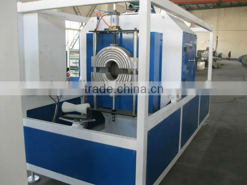 PVC Tube Extrusion Machine/ Plastic Tube Extrusion Machine