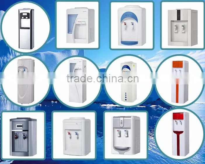 Hot-Selling high quality low price 90W 550W 34*33*98cm water cooler with self cleaning
