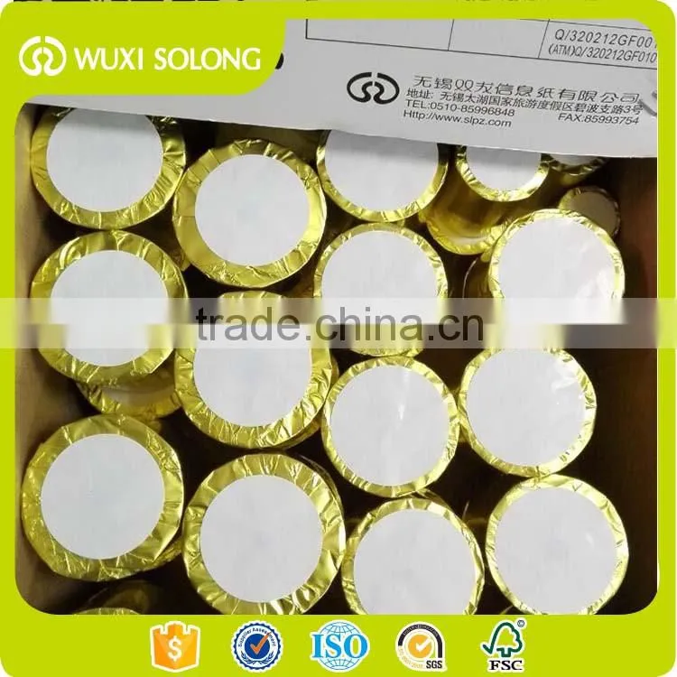 Thermal Paper Roll - 3 1/8" x 230'