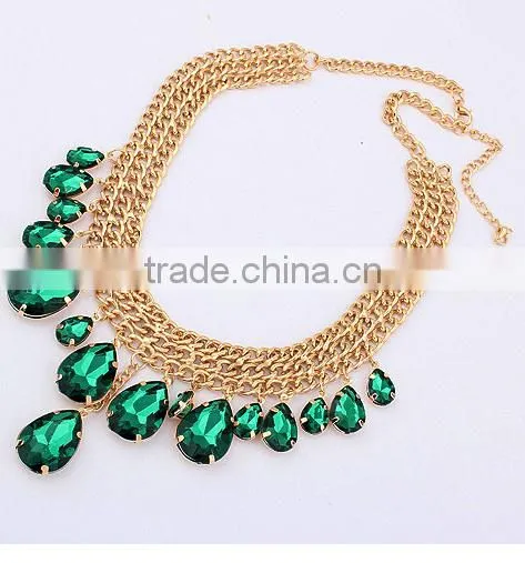 2014 New necklace venus fashion jewelry