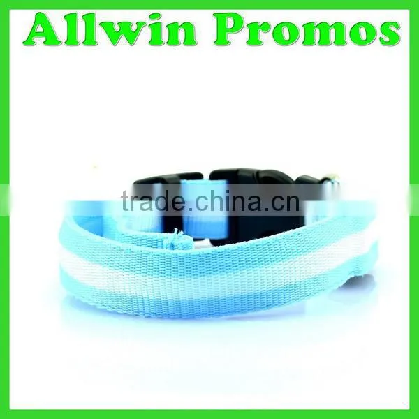Wholesale Light up Dog Collar