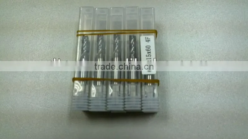 CNC Milling Machine Tools End Mill Cutter