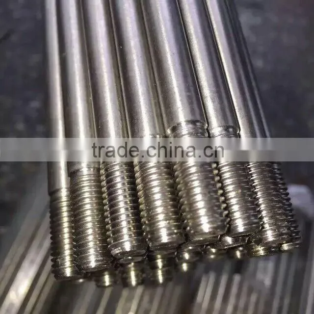 Stainless steel long threaded rod