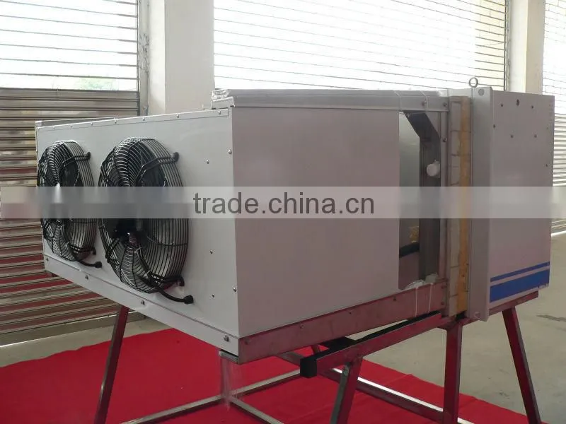 Monoblock refrigeration unit for cold room
