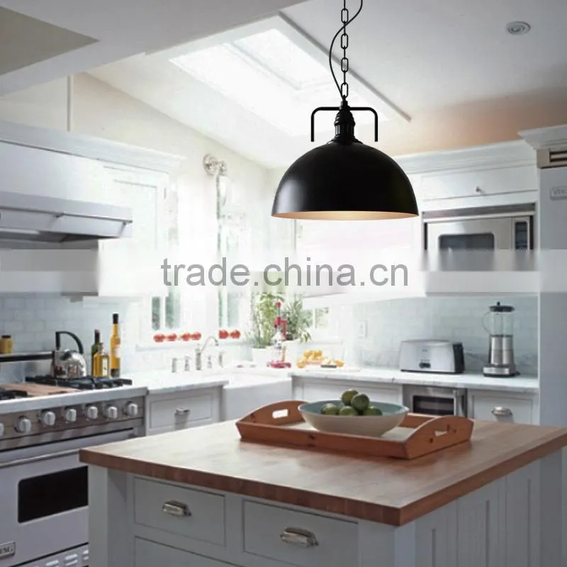 BY-D2100 e E27 vintage industrial decorative pendant light