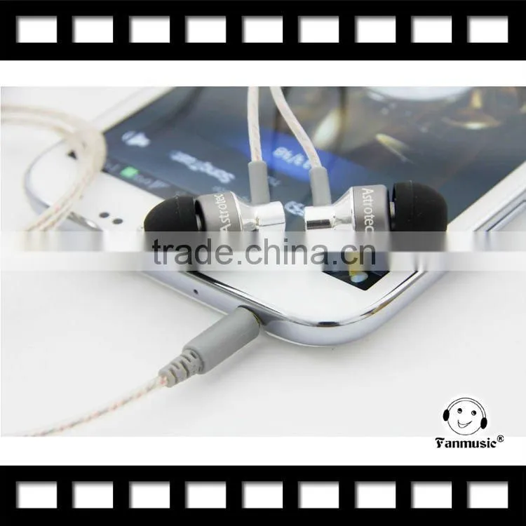 Astrotec AM-900 In-Ear Dynamic Headphones High Quality Earphones earphone