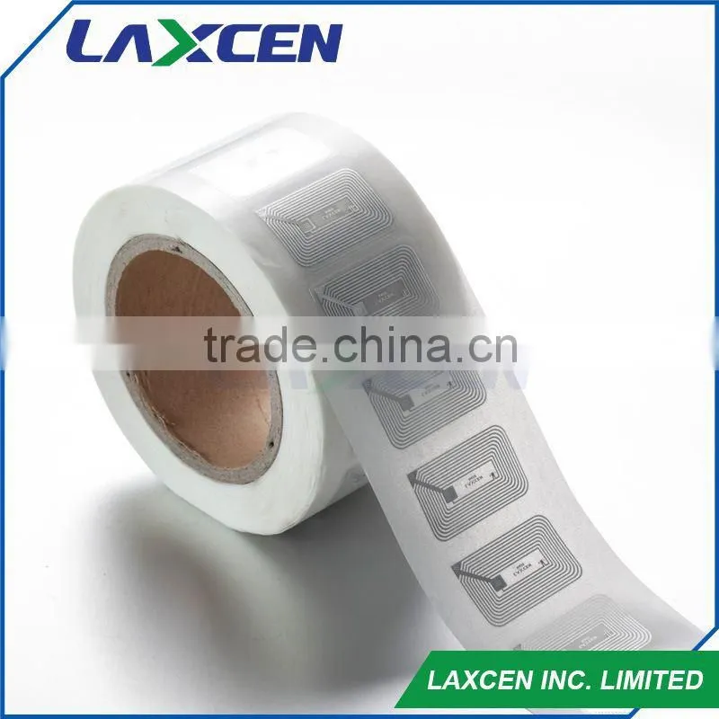 Free samples! Printable 13.56Mhz nfc tag sticker,nfc tag waterproof,rfid sticker,nfc ring tag,NFC tag