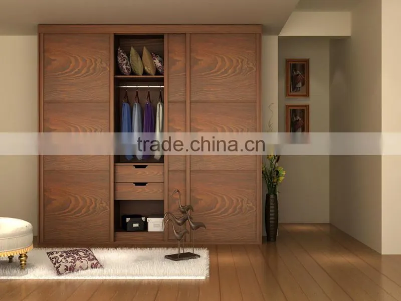 Inserted Sliding Door Wardrobe