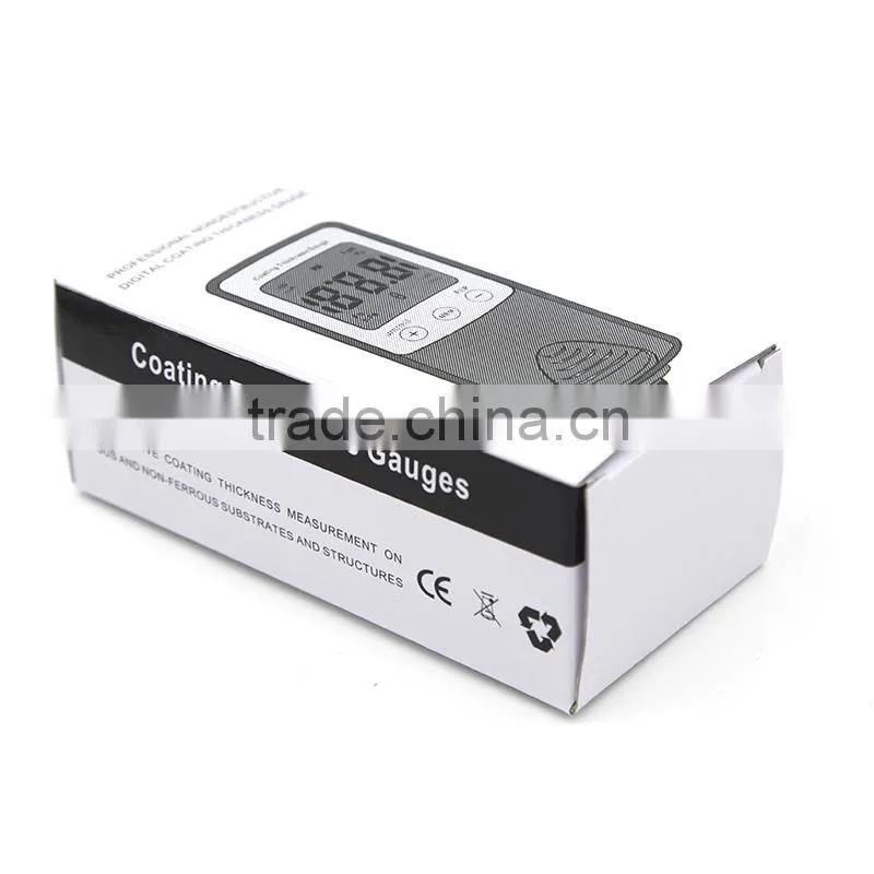 F/NF Probes Automotive Coating thickness electronic