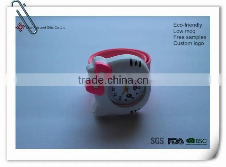 Fashionable Waterproof Silicone PAPA Watch