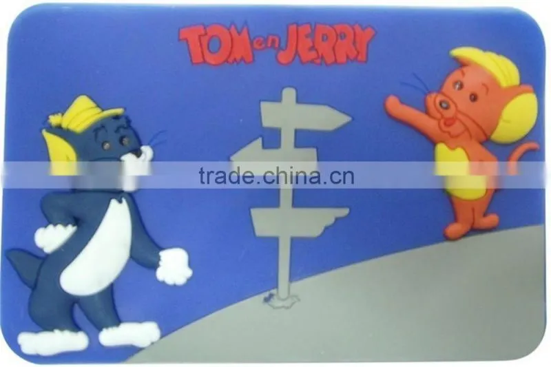 Custom new premium car pad for business promotion gifts