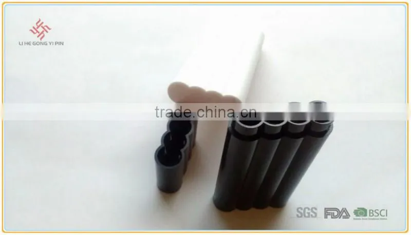 Customized soft OEM brand plastic cigarette case, ABS cigarette pack cover