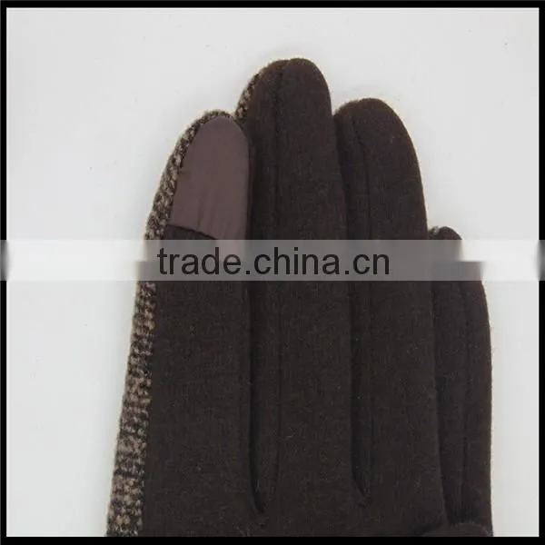 China Supplier 2016 Hot Selling Fashion Hand Gloves For Men