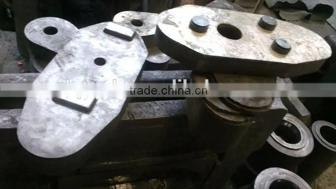 Linquan Refractory High Quality Q80 Slide Plate