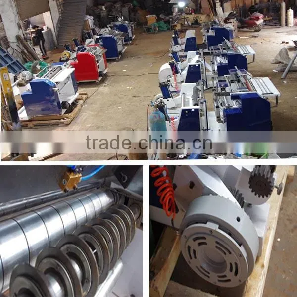 Thermal Paper Roll Slitting Machine