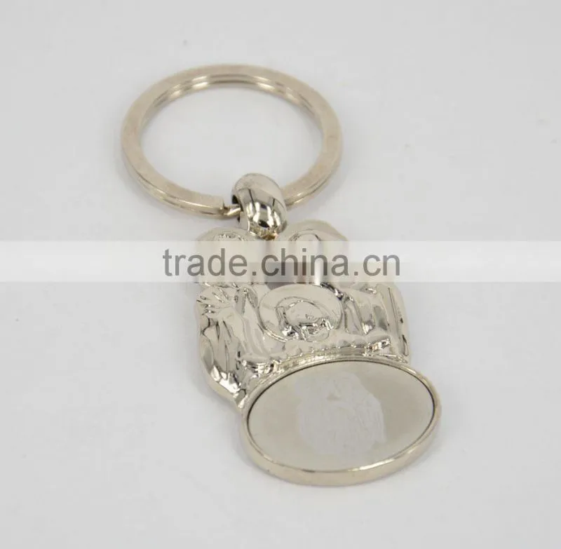 New design Religion keychain & Nice-looking and popular keyring