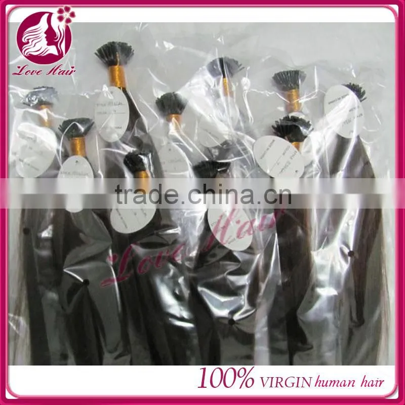 Hot New Products for 2015 Best Selling Products I Tip Hair Extension