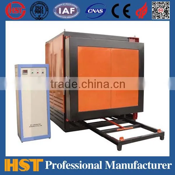 Car Bottom Furnace Industrial Electric Furnace