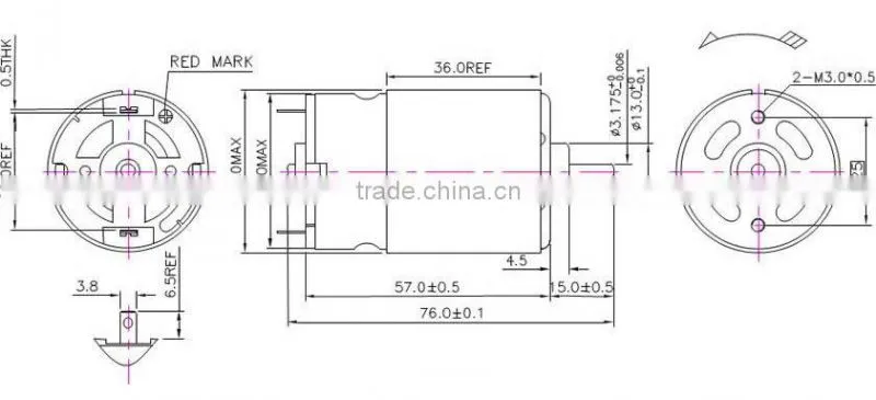 food saver motor,12VDC motor, electric motors