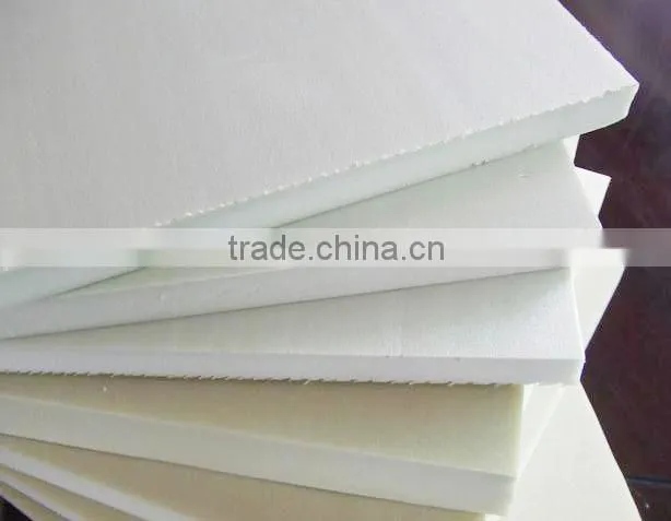 Fire proof heat resistant, high density ceramic fiber board